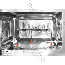 Встраиваемая микроволновая печь Korting KMI 720 RB