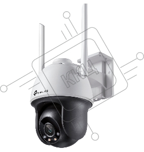 Камера видеонаблюдения IP TP-Link VIGI C540-W 4-4мм цв. корп.:белый