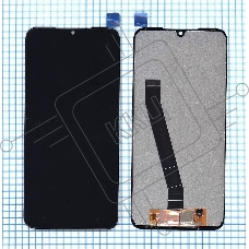 Дисплей для Xiaomi Redmi 7 черный
