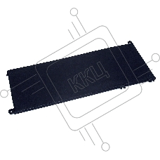 Аккумуляторная батарея для ноутбука Dell Chromebook 13 3380  7.6V 7300mAh