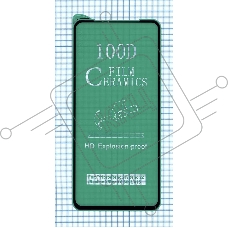 Керамическая пленка (стекло) для Xiaomi Redmi K30 Pro черный
