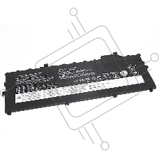 Аккумуляторная батарея для ноутбука Lenovo ThinkPad X1 Carbon Gen 5 (01AV430) 11.58V 57Wh