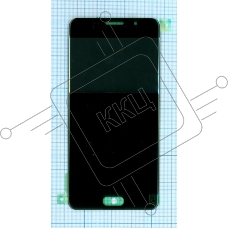 Дисплей для Samsung Galaxy A5 (2016) SM-A510F/DS, черный
