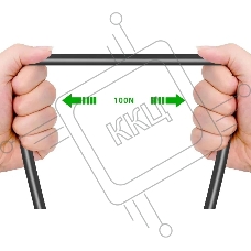 Кабель соединительный аудио-видео Premier 5-806 1.5 HDMI (m)/HDMI (m) 1.5м. позолоч.конт. черный