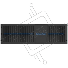 Источник бесперебойного питания Smartwatt SUPREME IEC 2kVA 2000Вт 2000ВА черный