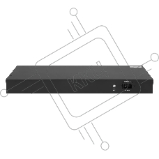 Коммутатор Управляемый PoE уровня 2+ SNR-S5110G-24TX-POE