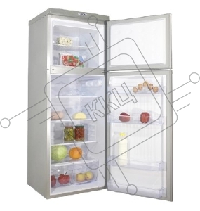 Холодильник DON R-226 MI, металлик искристый