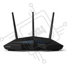 Маршрутизатор Tenda AC18 AC1900 Двухдиапазонный, гигабитный Wi-Fi маршрутизатор (профессиональный)