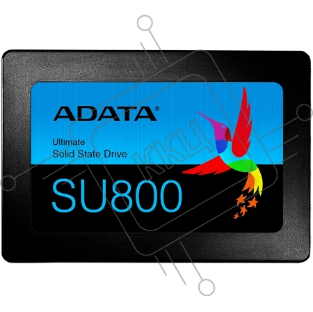 Накопитель SSD AData SATA III 256Gb ASU800SS-256GT-C SU800 2.5
