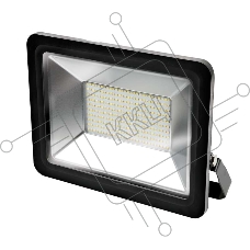 Прожектор светодиодный Led 200Вт IP65 6500К черн. 1/6 Gauss 613100200