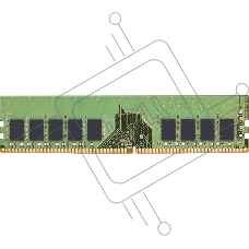 Оперативная память Kingston Server Premier, DDR4, 16GB (1x16 GB), 2666 MHz, CL19, ECC