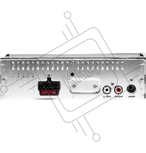 Автомагнитола Ural Молот АРС-МТ 222К 1DIN 4x25Вт