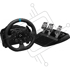 Руль Logitech G923 Steering Wheel - USB (PS4 and PC)