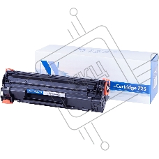 Картридж NV Print совместимый Canon 725 для LBP 6000 (1600k)