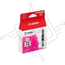 Картридж струйный Canon PGI-72M (6405B001) пурпурный (710 стр.) для Canon PRO-10