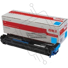 Барабан Oki C911/931 40K (cyan)
