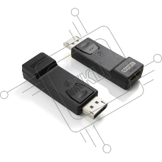 Переходник Greenconnect DisplayPort 20M AM - HDMI 19F, GCR-CVDP03 Greenconnect Переходник DisplayPort 20M AM - HDMI 19F, GCR-CVDP03