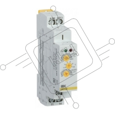 Реле повышения напряжения ORV 1ф 110-240В AC/DC ИЭК ORV-02-AD110-240