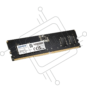 Модуль памяти ADATA 8GB DDR5 4800 UDIMM AD5U48008G-S, CL40, 1.1V
