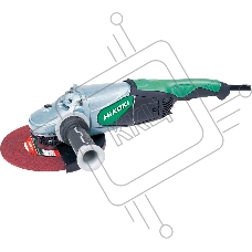 Углошлифовальная машина 230mm HiKOKI G23MRNSZ