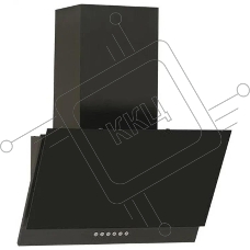 Кухонная вытяжка Elikor Жемчуг S4 90П-700-Е4Д антрацит/черный