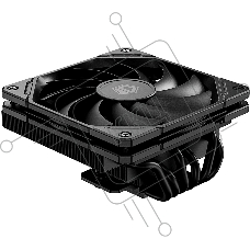 Устройство охлаждения(кулер) ID-Cooling IS-67-XT черный 120мм алюминий+медь 2200rpm 35db 4-pin 150W 67мм