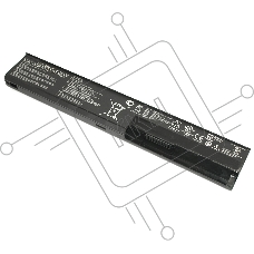 Аккумуляторная батарея для ноутбука Asus X401 10.8V 47Wh черный Orig