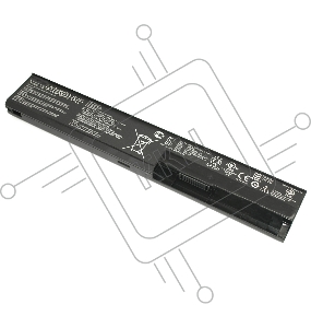 Аккумуляторная батарея для ноутбука Asus X401 (A32-X401) 10,8V 47Wh черная Orig