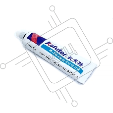 Клей-герметик силиконовый Kafuter K-704B черный 45грамм