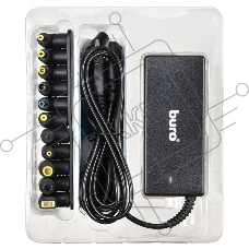 Блок питания Buro BUM-0054B65 автоматический 65W 12V-20V 11-connectors 4A от бытовой электросети LED индикатор