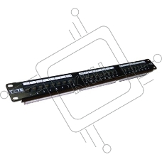 Патч-панель Lanmaster TWT-PP24UTP 19