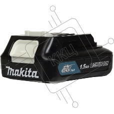 Аккумулятор MAKITA 197393-5  12В 1,5Ач Li-ION