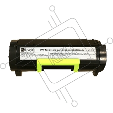 Картридж лазерный Fplus 60STB25 чёрный (25000 стр.) для f+ M60ade