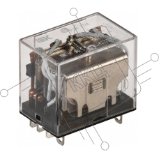 Реле РЭК 77-4 10А 12В DC ИЭК RRP10-4-10-012D