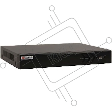 Видеорегистратор HiWatch DS-H216UA(B)