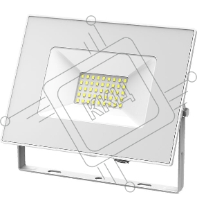 Прожектор светодиодный Gauss LED 70W 4900lm IP65 6500К белый | 613120370 | Gauss