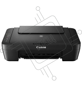 МФУ Canon PIXMA MG2540S, 4-цветный струйный принтер/сканер/копир A4, 8 (5 цв) изобр./мин, 4800x600 dpi, подача: 60 лист., USB, печать фотографий, корпус черный (замена MG2440)