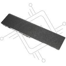 Аккумуляторная батарея для ноутбука HP Pavilion DV2000 DV6000 47-56Wh черная