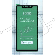 Керамическая пленка (стекло) для Xiaomi Mi 8SE черный