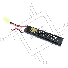 Аккумулятор Li-Pol 7.4V 452096 2000mAh разъем mini Tamiya plug