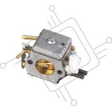 Карбюратор для Husqvarna 365/372 100052