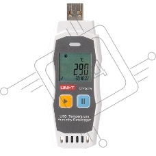 Регистратор показателей окружающей среды UNI-T UT330THC
