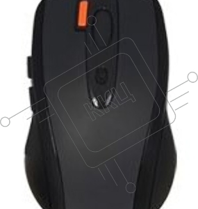 Мышь A4Tech N-70FX-1 (BLACK)  USB, 4+1 кл.-кн.,провод.мышь