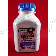 Тонер SAMSUNG ML-1520/1710/1610/2010/SCX 4016/5112/4x20/4100 (фл, 80г) B&W Standart фас Рос.