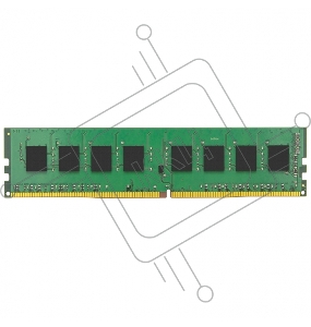 Оперативная память Kingston 8GB DDR4 3200MHz KVR32N22S8/8 PC4-25600, CL22