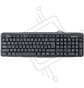 Клавиатура Defender Element HB-520 черный PS/2 