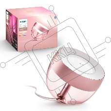 Умный светильник Philips Hue Светильник Hue Iris в розовом корпусе - лимитировання серия только Q4'20 Hue Iris gen4 EU/UK rose