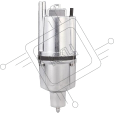 Насос погружной колодезный VN 0.42/60-10N P0000012510, 1.08 м³/ч, макс. 60 м., глубина п. 35 м.,Oasis