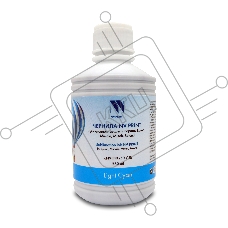 Чернила NV PRINT сублимационные NV-INK250LCSb для аппаратов Epson, Mimaki, Mutoh, Roland  (250ml) Light Cyan