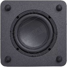 Саундбар JBL Deep Bass 2.1 300Вт+200Вт черный